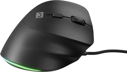 Maus vertikal Natec Crake 2 Pro, 12800 DPI, 6 butona, i zi