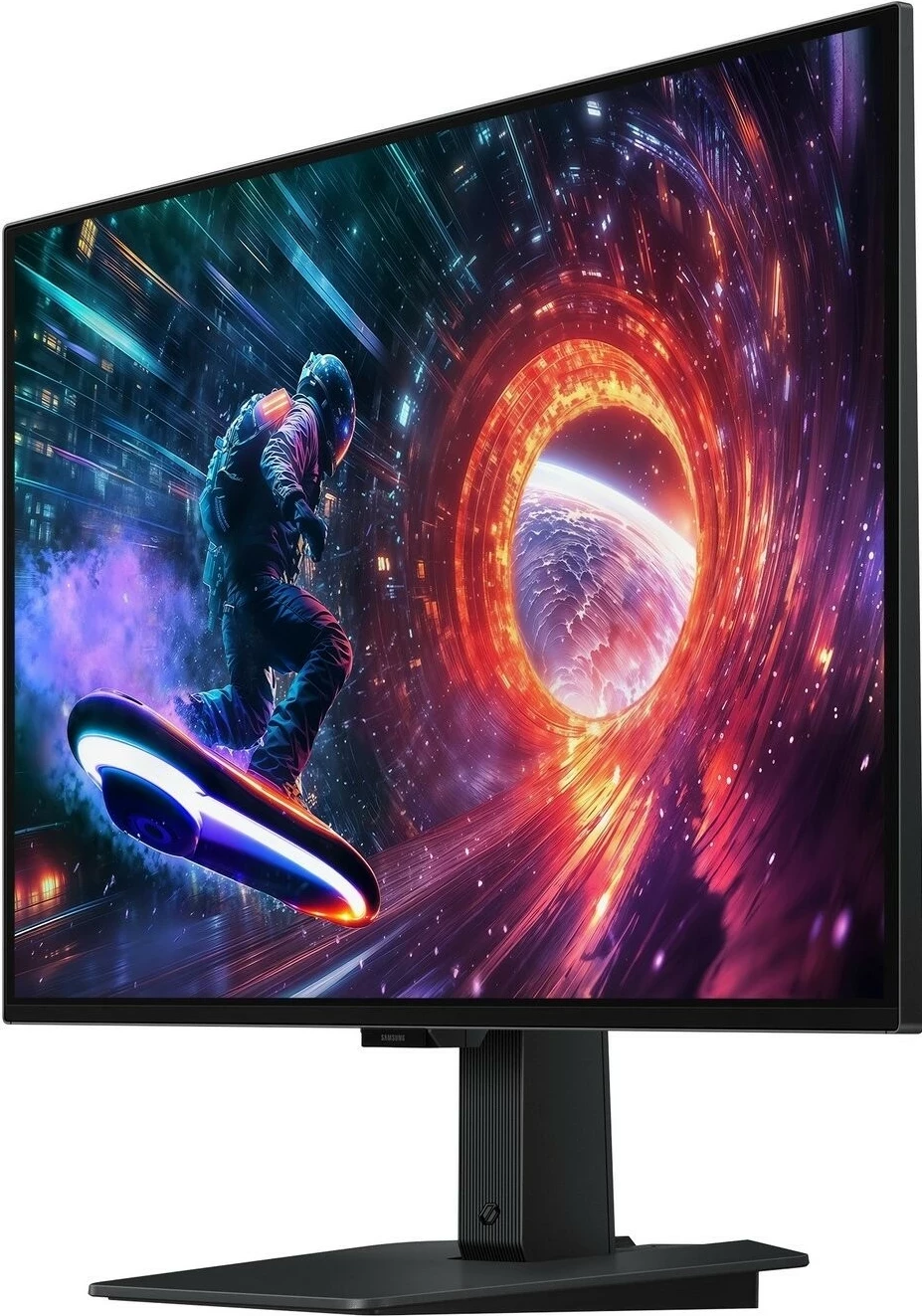 Monitor Samsung Odyssey LS27FG500SUXEN, 27", OLED, QHD, 180Hz, i zi