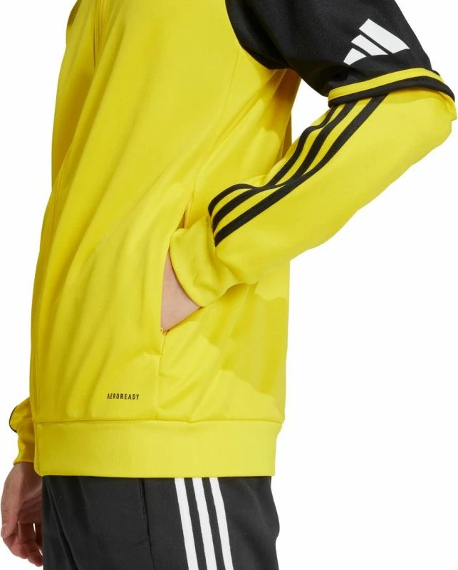 Duks për meshkuj adidas, i verdhë [Madhësia: XL]