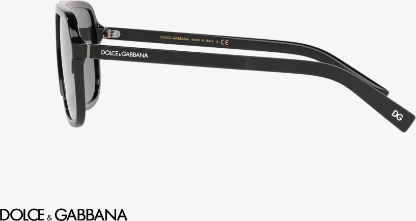 Syze dielli Dolce &amp; Gabbana DG4354 501/87 58