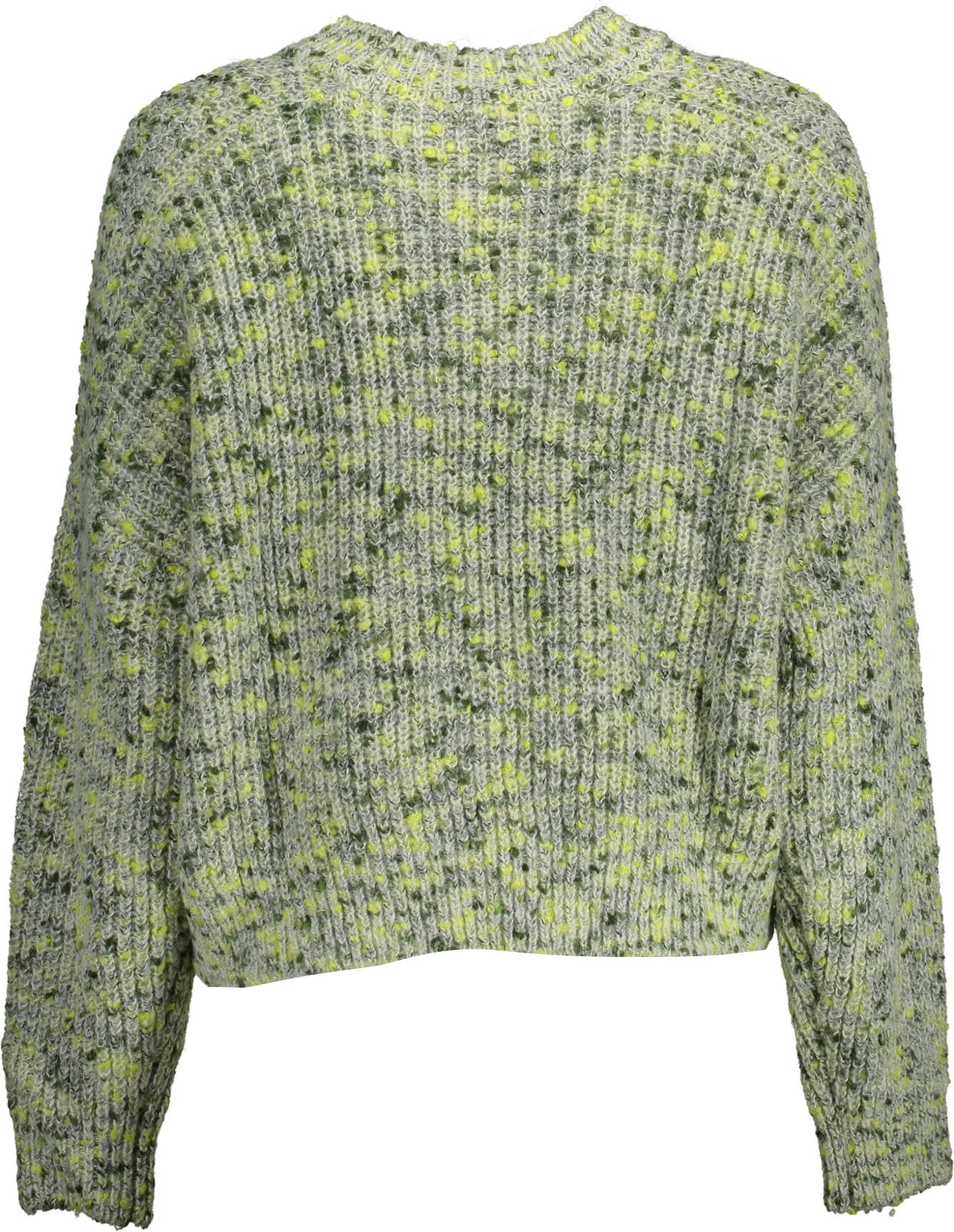 Xhemper femra DESIGUAL, e gjelbër