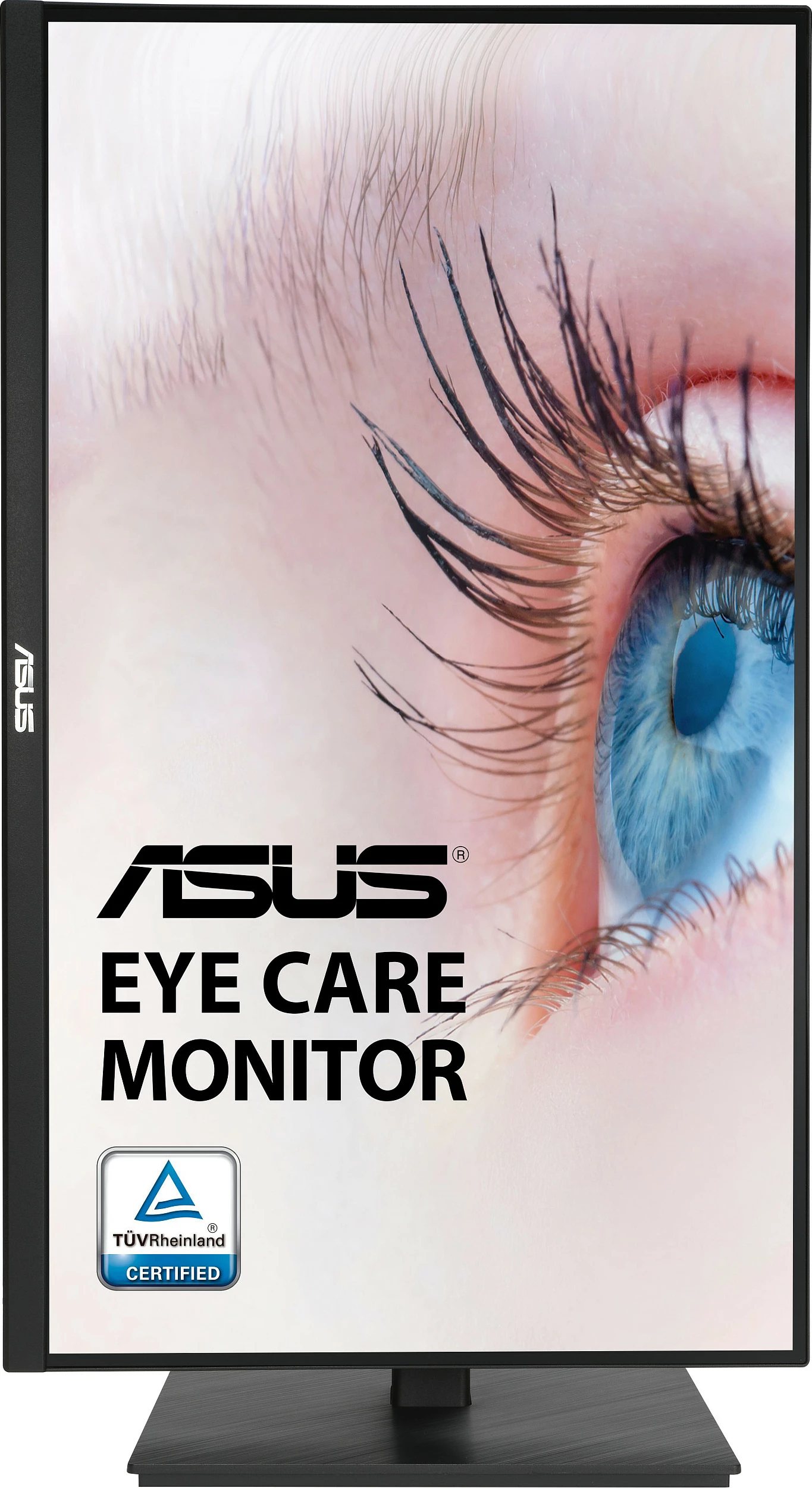 Monitor ASUS VA27AQ, 27", QHD 2560x1440, IPS, 75Hz, me altoparlant, i zi