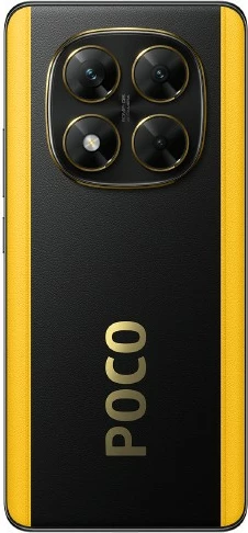 Celular Xiaomi POCO X7, 8 GB, 256 GB, 50 MP, Zi, Verdhë