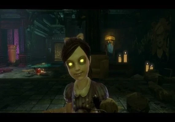 Bioshock 2 - Remastered EN/DE/FR/IT Global