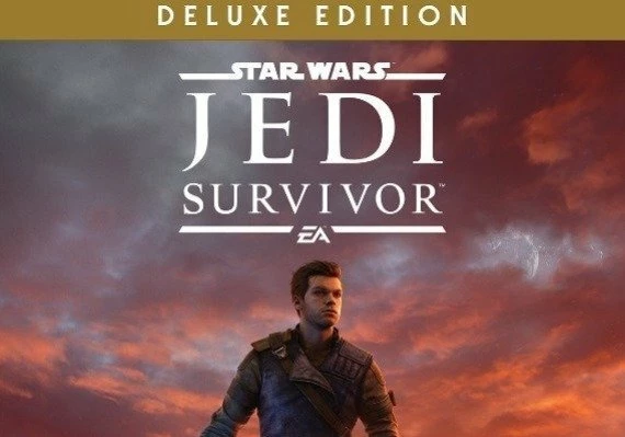 Star Wars Jedi: Survivor Deluxe Edition Global