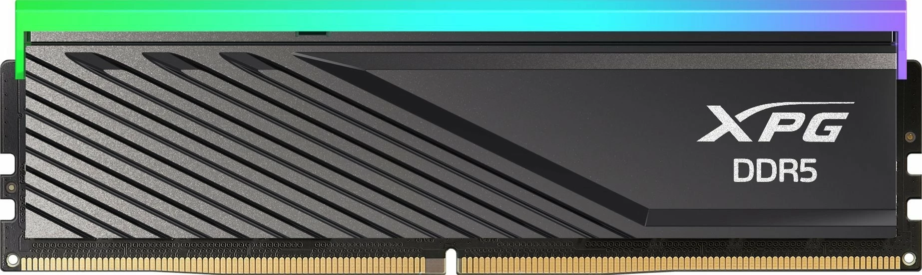 RAM memorje ADATA XPG Lancer Blade RGB DDR5 32GB 6000MHz CL36 (AX5U6000C3616G-DTLABRBK), e zezë, set 2x16GB