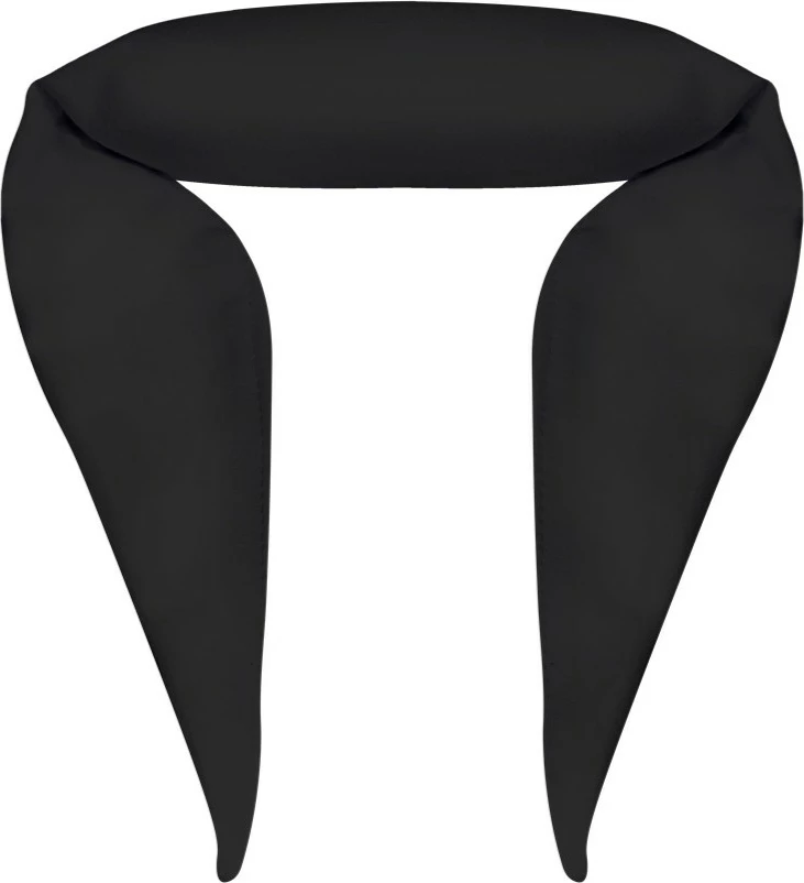 Bigudi për kaçurrela pa nxehtësi Glov COOLCURL Pillow Rollers për femra e zezë 4 copë