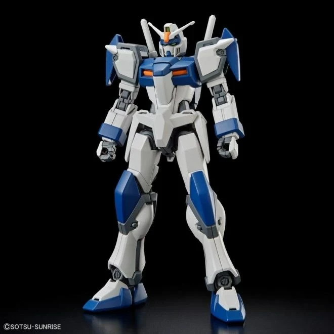 Model BANDAI HGCE 1/44 DUEL BLITZ GUNDAM