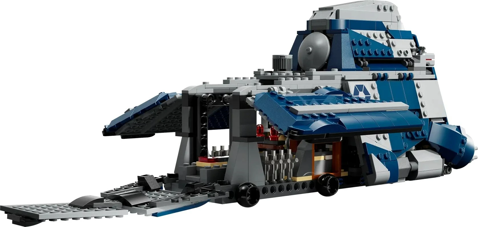 Set LEGO Star Wars 75435 Battle of Felucia Separatist MTT, për fëmijë 9+ vjeç