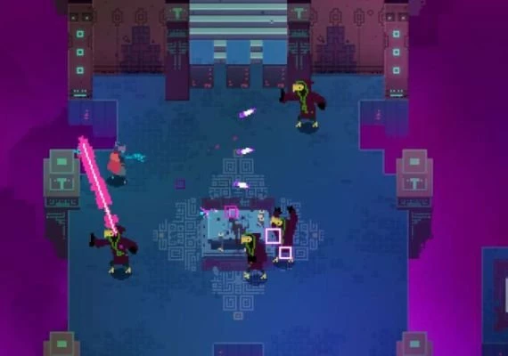 Hyper Light Drifter EN/DE/FR/IT/JA/ES Global