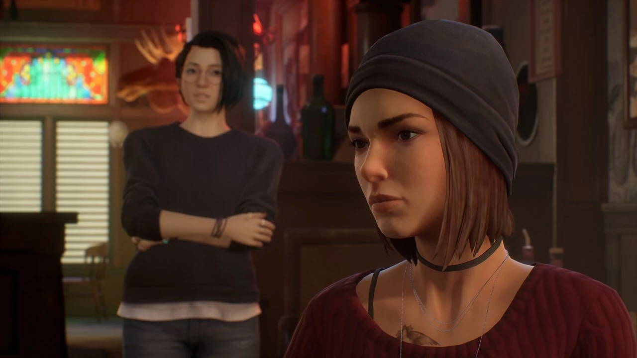 Lojë PS4 Square Enix Life is Strange: True Colors