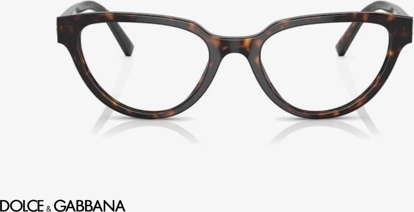 Korniza optike Dolce &amp; Gabbana DG3358 502 53