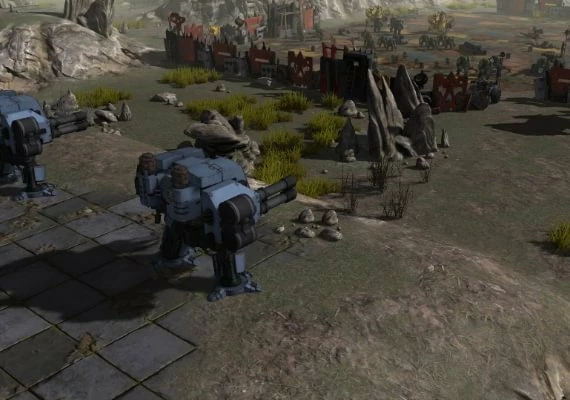 Warhammer 40,000: Sanctus Reach - Sons of Cadia EN Global