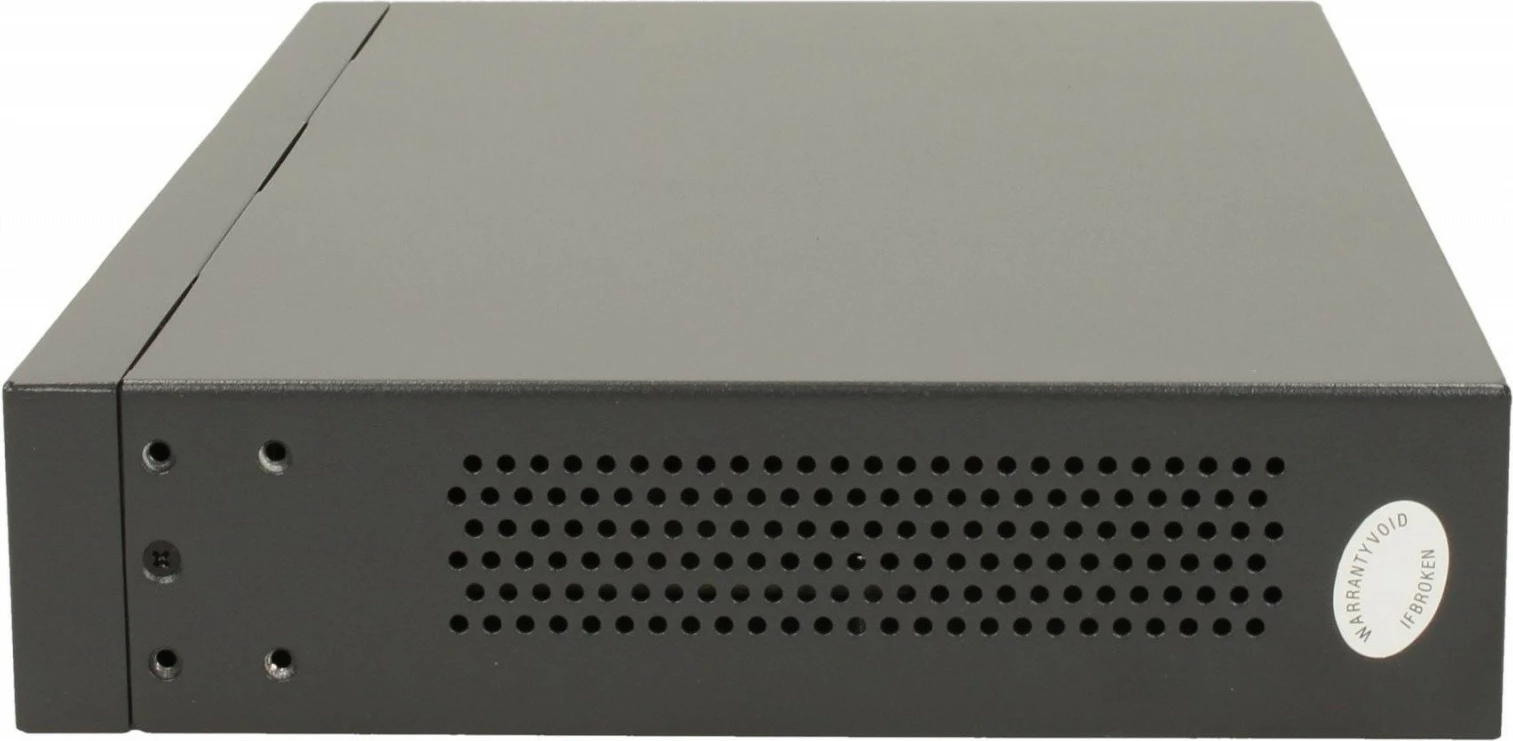 Switch TP-LINK TL-SF1016DS, 16 porta, FastEthernet, Kasë metalike, Gri