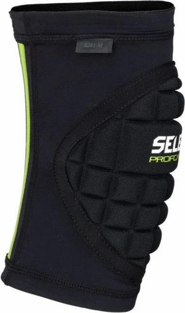 Mbrojtëse gjunjësh për stërvitje Select, të zeza