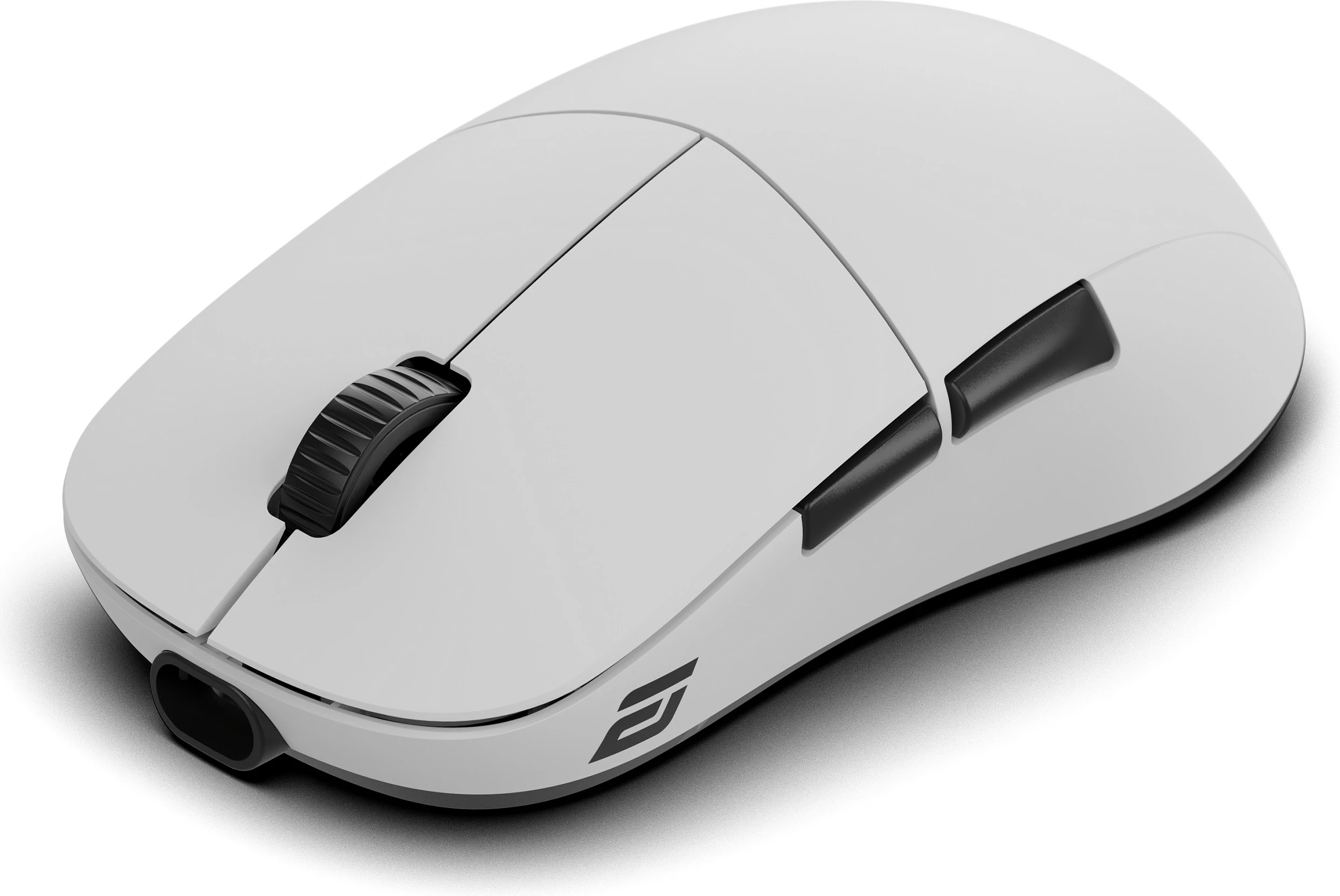 Maus gaming Endgame Gear XM2w 4K v2, i bardhë
