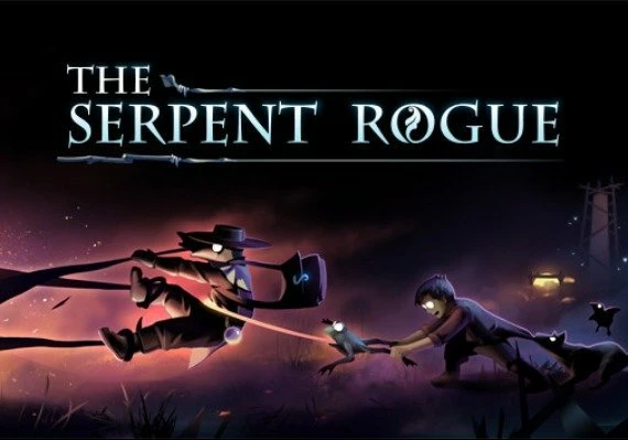 The Serpent Rogue EN Global