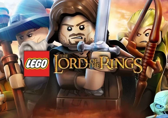 LEGO: The Lord of the Rings EN Global