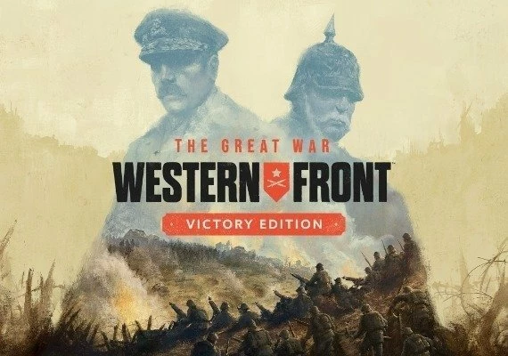 The Great War: Western Front Victory Edition Global