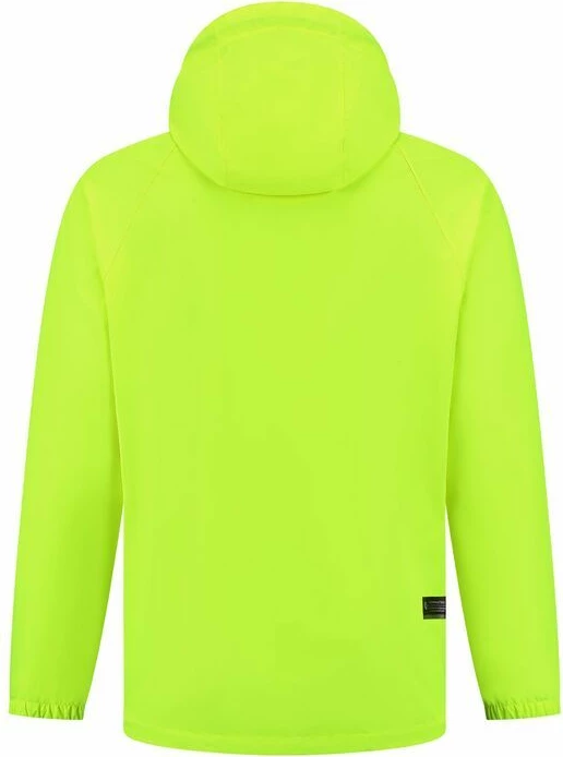 Jakne unisex Rogelli, fluor