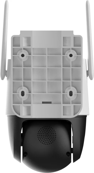 Kamerë IP e jashtme IMOU AOV Dual IPC-SA70F-10M0T2-EU 10MP 4G LTE/Wi-Fi, bateri 10000mAh, me panel diellor 8W, bardhë/zezë