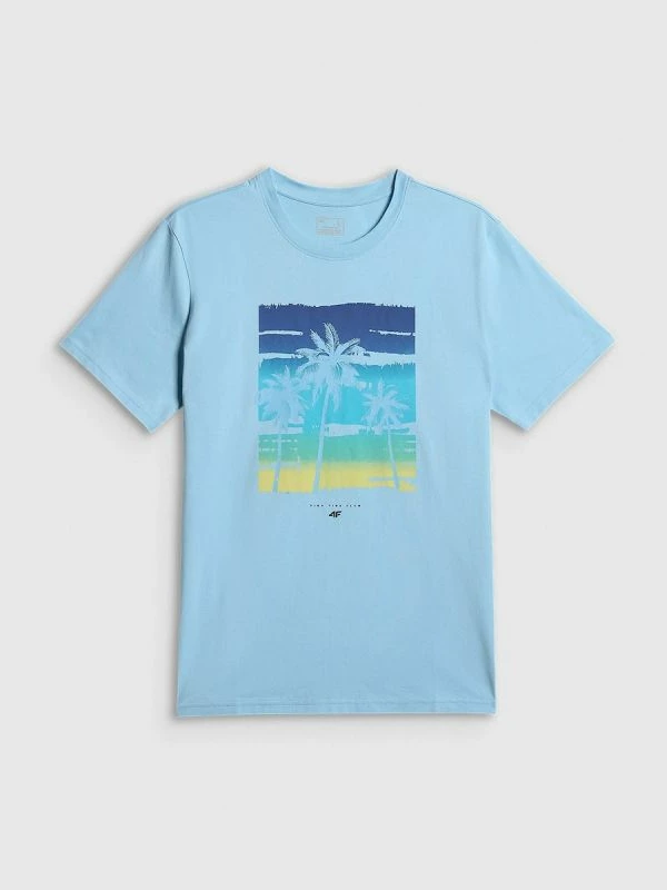 Maicë për meshkuj 4F 4FRSS26TTSHM4291-34S [Madhësia: L]