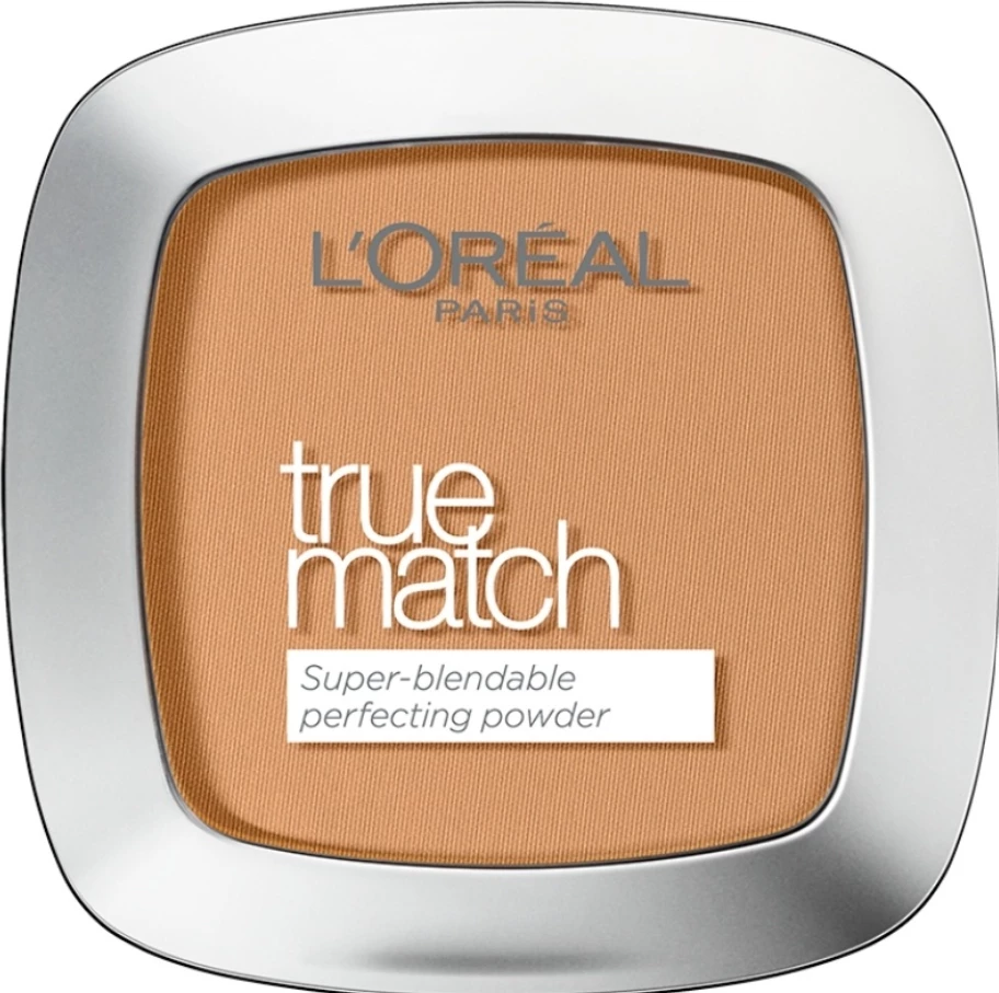 Puder kompakt L’Oréal True Match, 7W Cinnamon