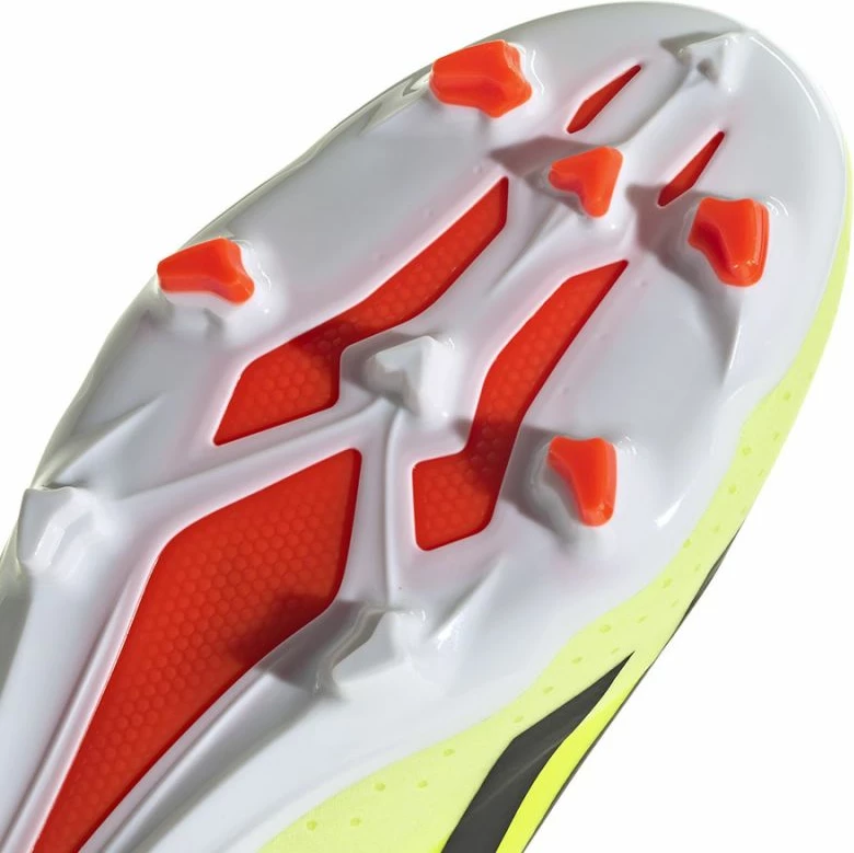 Atlete për meshkuj adidas X Crazyfast League LL FG M IG0622, të verdha [Madhësia: 46 2/3]