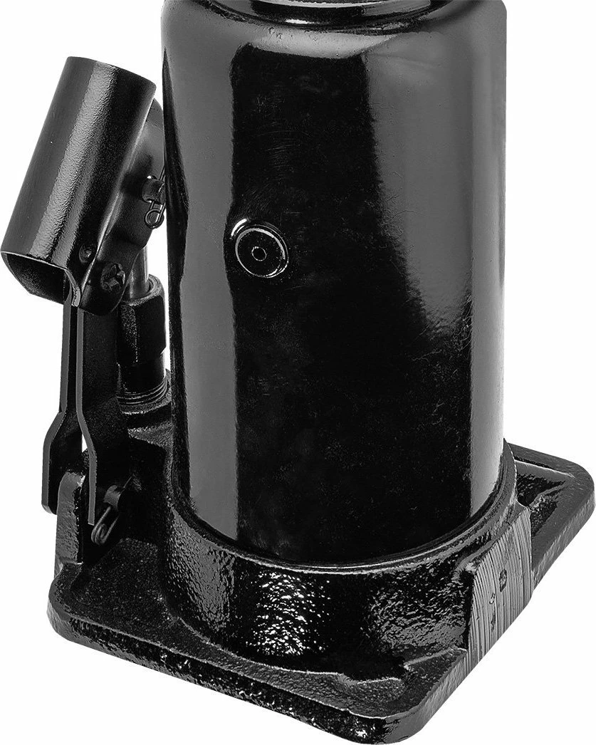 Kriko hidraulike Neo Post Lift 5 t, 215-413 mm, 4.3 kg, CE, e zezë