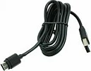 Kabllo USB Datalogic USB-A në USB-C, 1.2m, e zezë