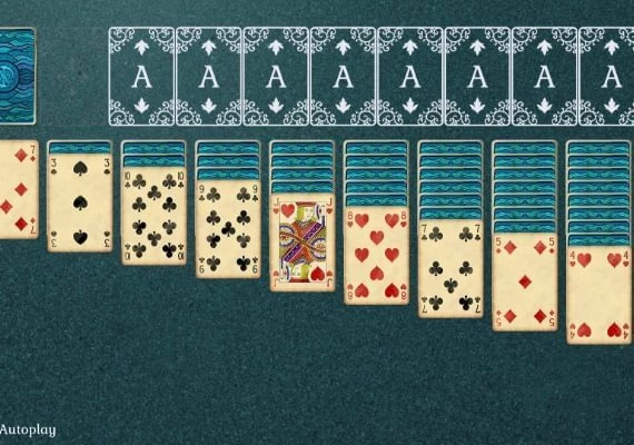 Jewel Match Atlantis Solitaire Collector's Edition EN Global
