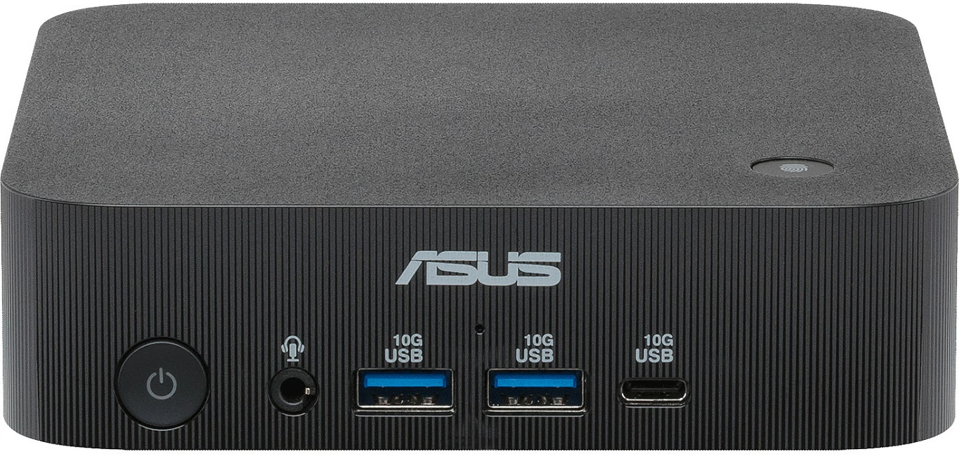 Mini kompjuter ASUS ExpertCenter PN54-S1-S30082AL, Ryzen 3 210, 8GB RAM, 512GB SSD, Windows 11 Pro, i zi