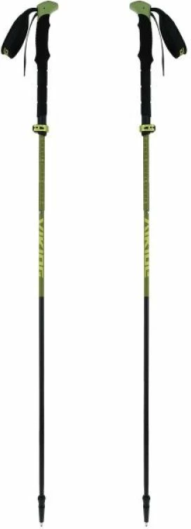 Shkopinj trekking Viking Terve 2.0, të gjelbra, set prej 2 copë