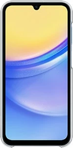 Mbështjellës Samsung Galaxy A15 5G, 16.5 cm (6.5"), Transparent