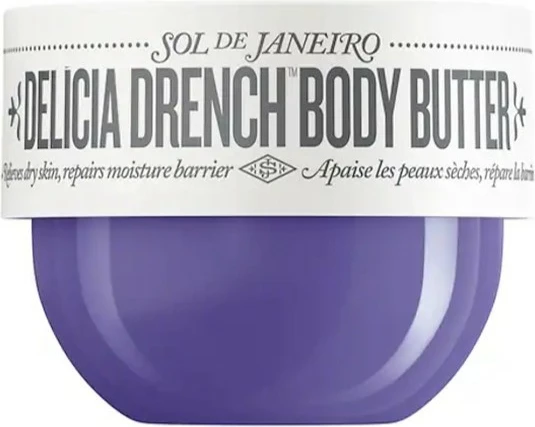 Krem trupi për femra Sol de Janeiro Delicia Drench Nourishing Body Butter 240ml
