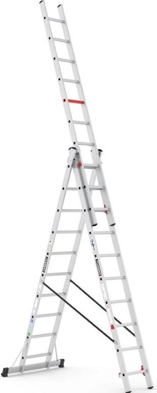 Shkalle  triple multi 3x10 TS190