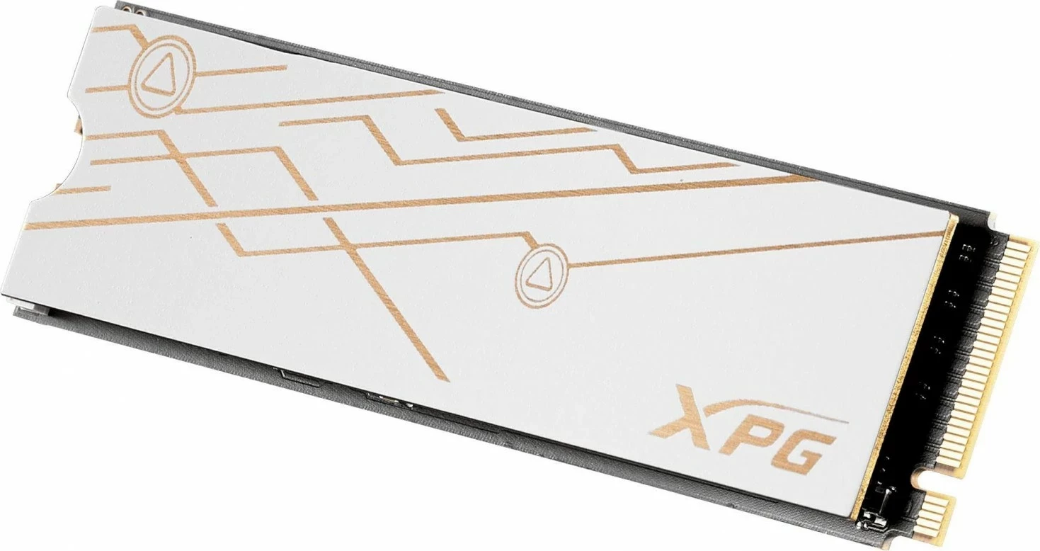 SSD Adata XPG Mars 980 Blade 2TB M.2 PCIe 5.0, bardhë
