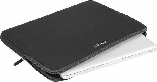 Mbështjellës për laptop Natec Coral 14.1", i zi
