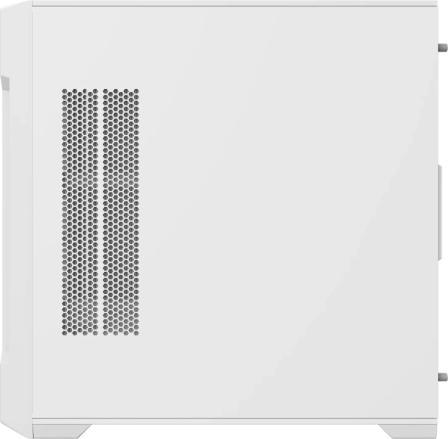 Kasë GIGABYTE C102 GLASS ICE mATX/mini-ITX, USB 3.0, tempered glass, pa PSU, e bardhë