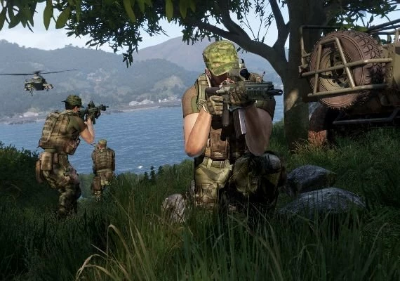 Arma 3 Apex Edition Global