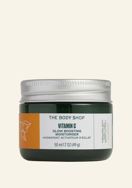 Vitamin C - Krem Hidratues për Shkëlqim 50 ML