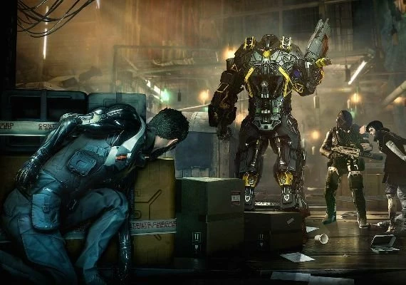 Deus Ex: Mankind Divided - Tactical Pack EN/DE/FR/IT Global