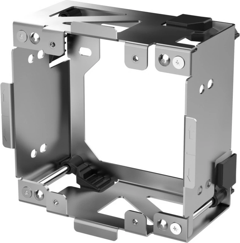 Kutia montuese Axis 02067-001, I8016-LVE, çelik inox