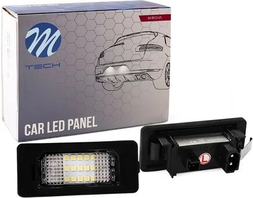 Lampa Tabelave Led Bmw Clp002