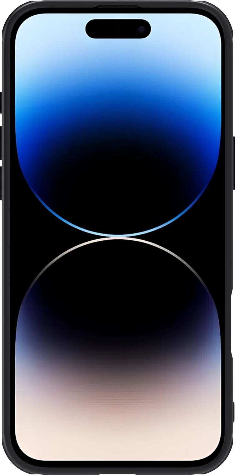 Mbështjellës Nillkin CamShield Pro Magnetic për iPhone 16 Pro, i zi