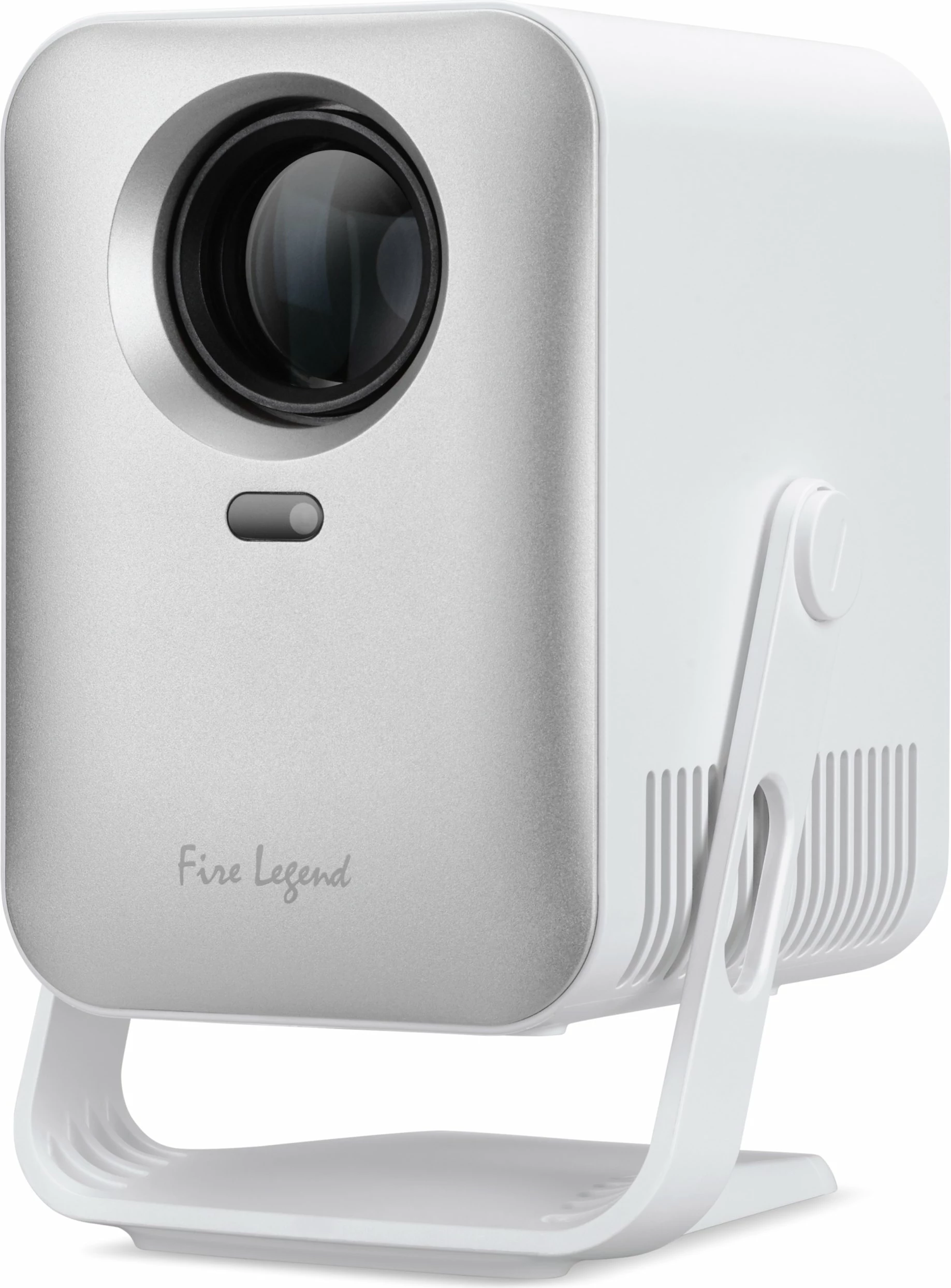 Projektor Acer AOpen Fire Legend QH31s HD 720p, LED, WiFi, Smart, 150 ANSI lm, gri