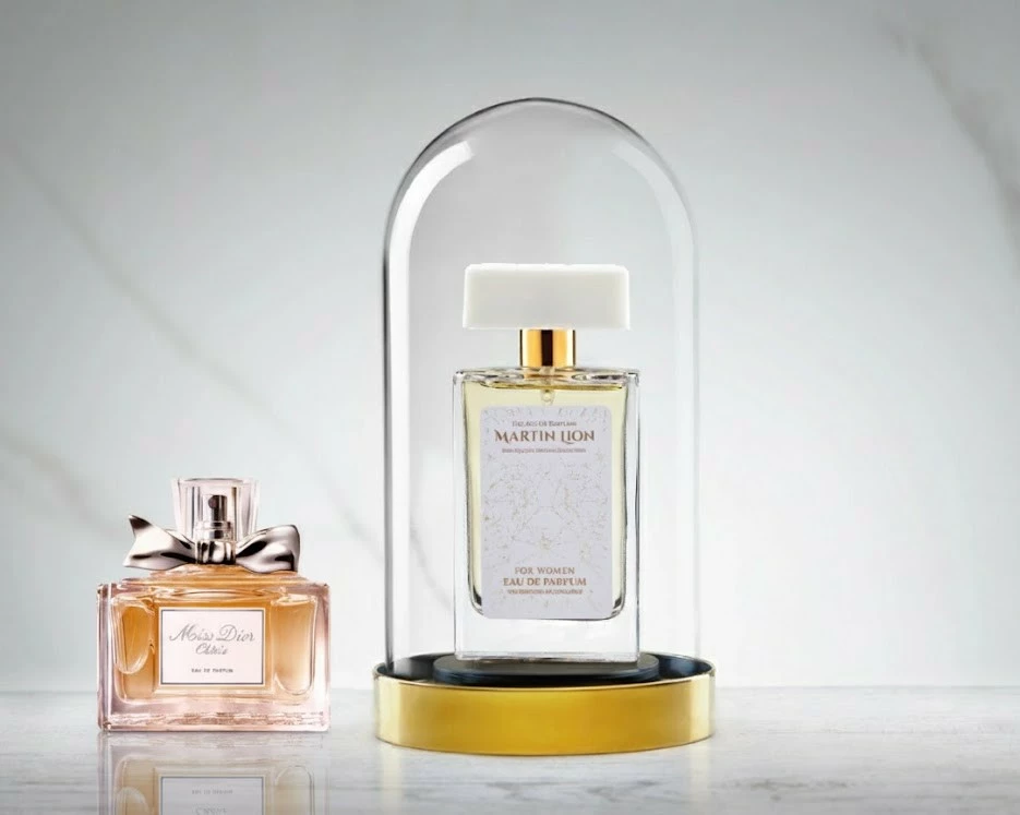 Eau de Parfum Martin Lion F53 Inspired by: Christian Dior - Miss Dior Cherie, 50ml