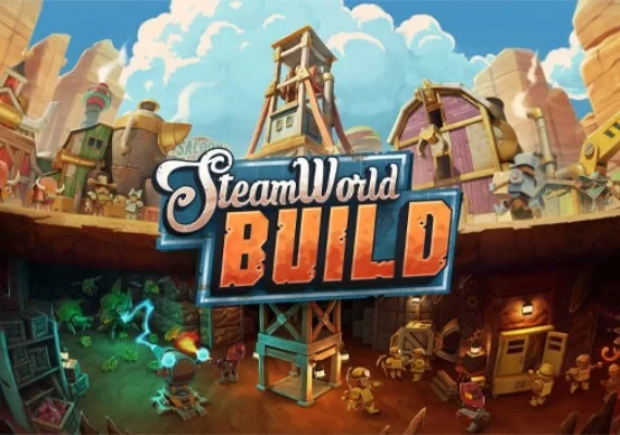 SteamWorld Build Global