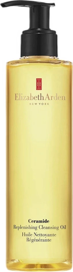 Vaj pastrues për femra Elizabeth Arden Ceramide Regenerating Cleansing Oil 195ml