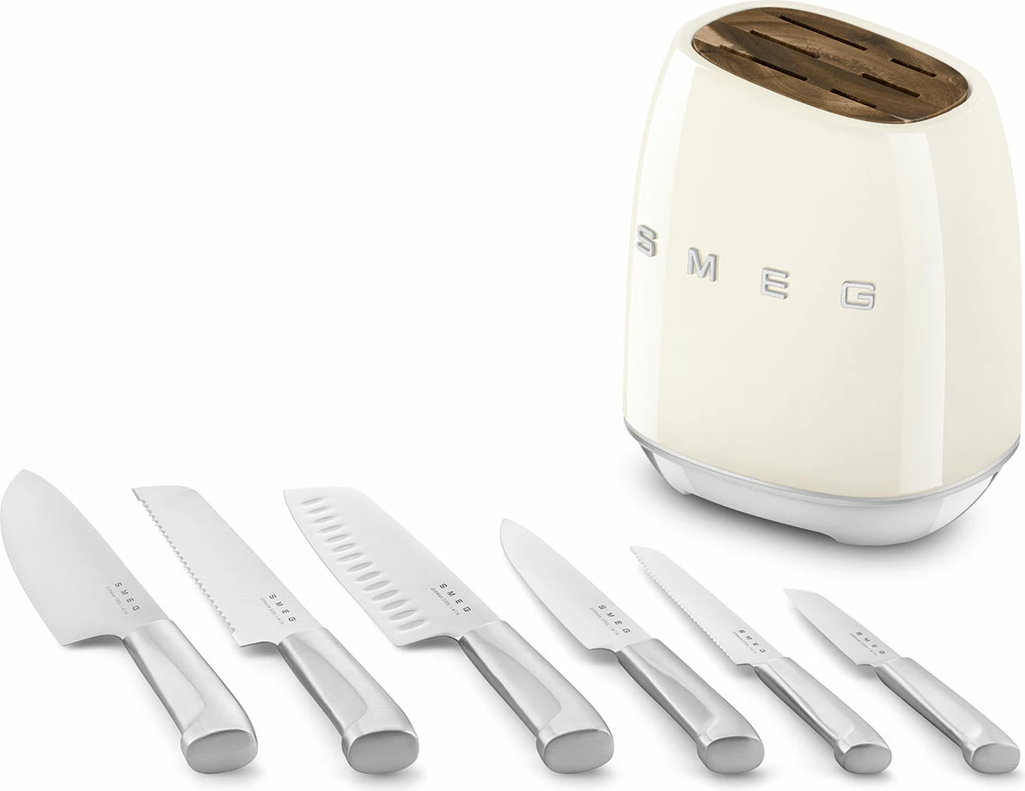 Set thikash Smeg KBSF02CR